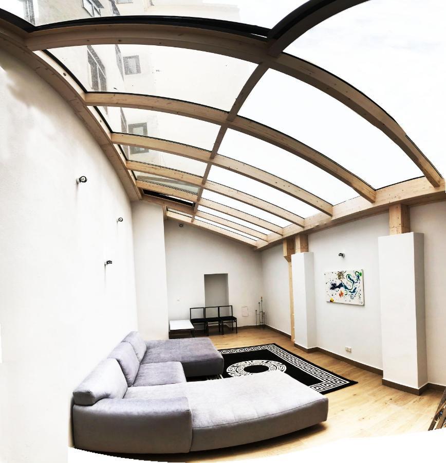 Stylish Loft Apartment City Center Vienna Esterno foto