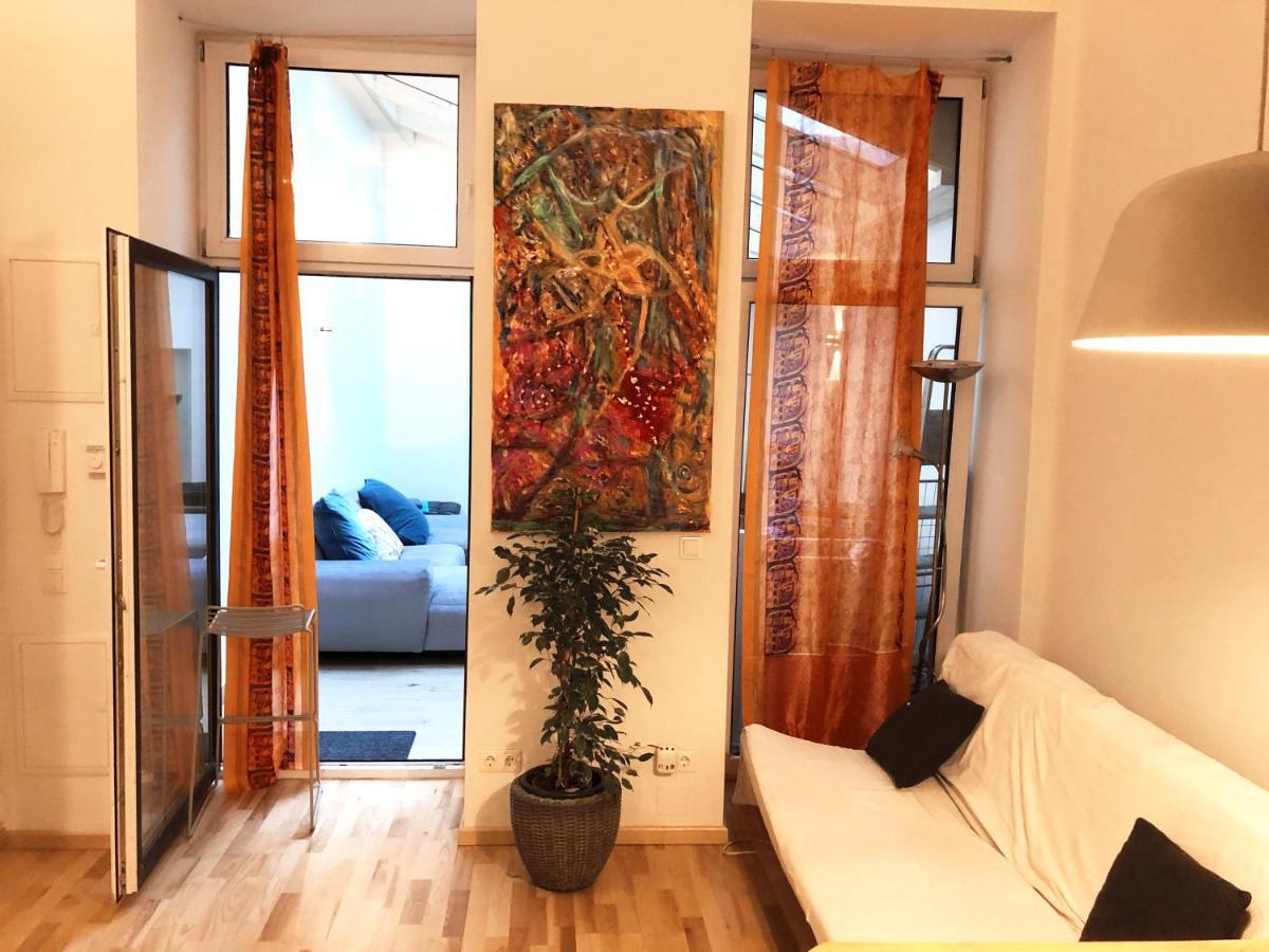 Stylish Loft Apartment City Center Vienna Esterno foto