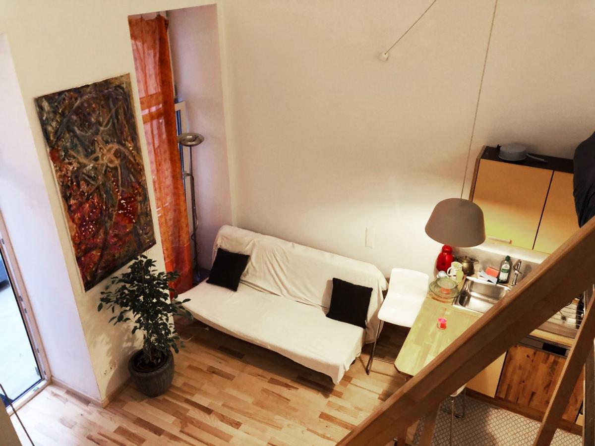 Stylish Loft Apartment City Center Vienna Esterno foto